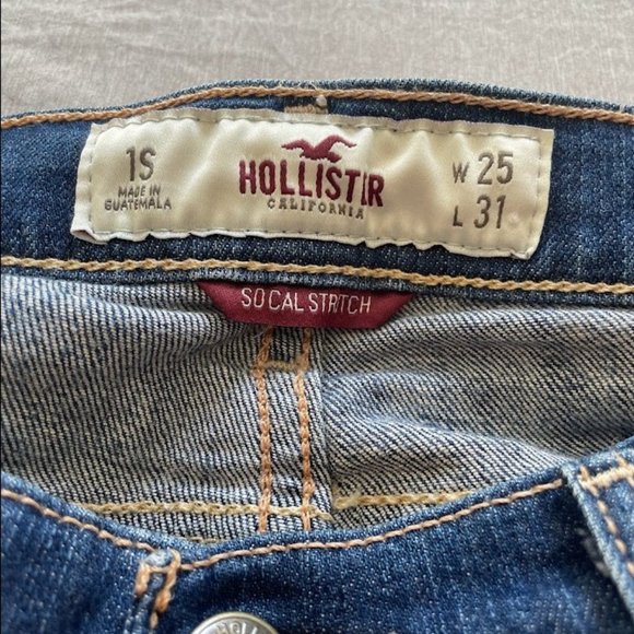 Hollister 1S Like New - Picture 4 of 10